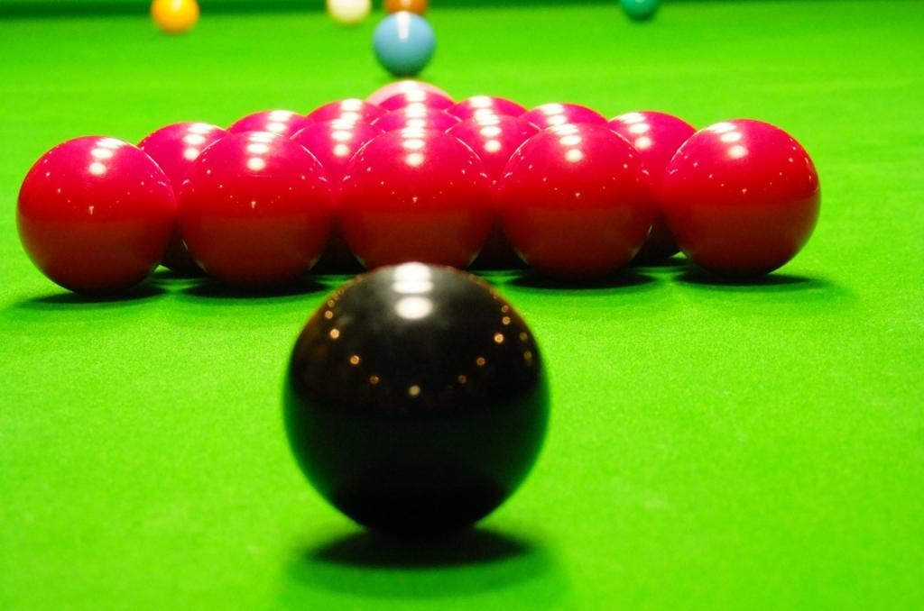 Турнир по SNOOKER казино «Виктория»